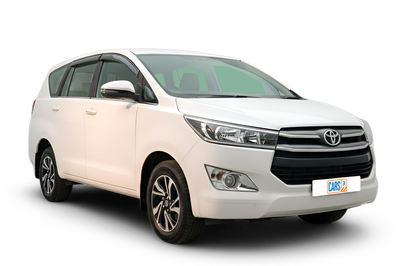 2023 Toyota Innova Crysta - SUV - Diesel - Manual - ₹20.00 lakh